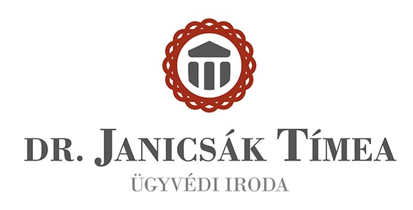 dr. Janicsák Tímea, ügyvéd